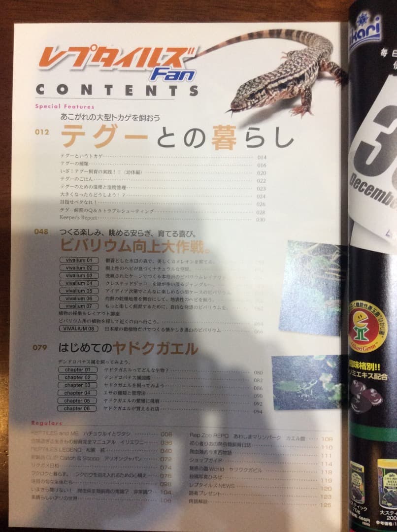 レプタイルズ Fan Vol.1〜5 全5冊 まとめ売り コスミック出版