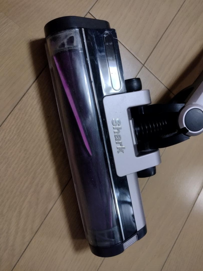 シャーク★コードレスクリーナー★CS851JMVAE★バッテリー新品と大差なし