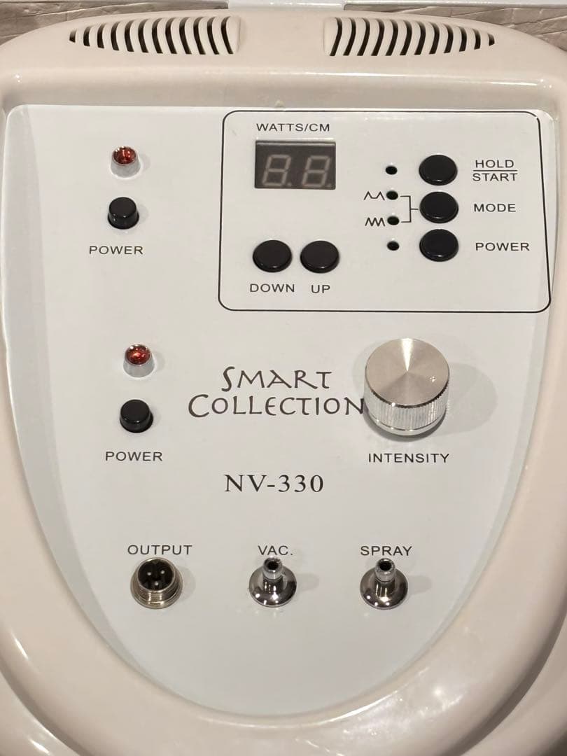 【業務用 】3機能美顔器 NV-330 毛穴吸引 スプレー 超音波 エステサロン