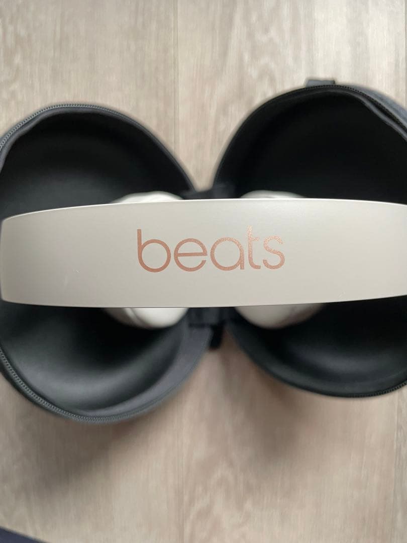 ⭐︎美品⭐︎ Beats Solo Pro グレー ワイヤレスヘッドホン