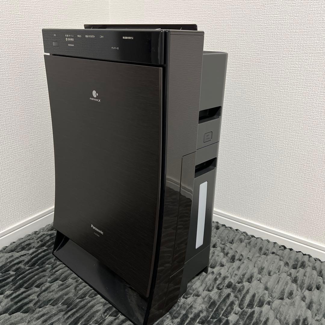 パナソニック Panasonic 加湿空気清浄機 F-VC70XS