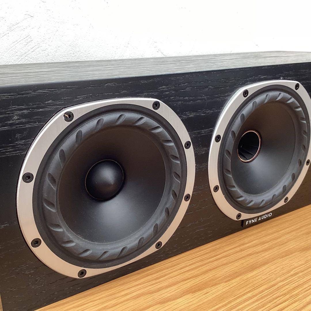 Fyne Audio　センタースピーカー　F-500C-BO