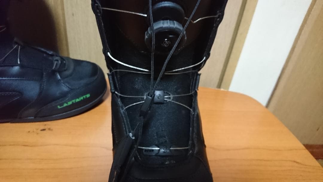 LASTARTS ラスターツ スノーボードブーツLS812 27.5〜28cm