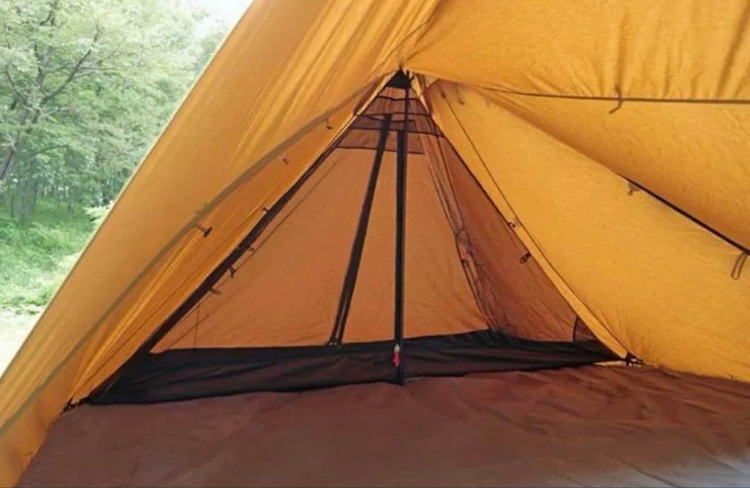 カワセ TIPI 300 ティピー300 ワンポールテント　新品未使用