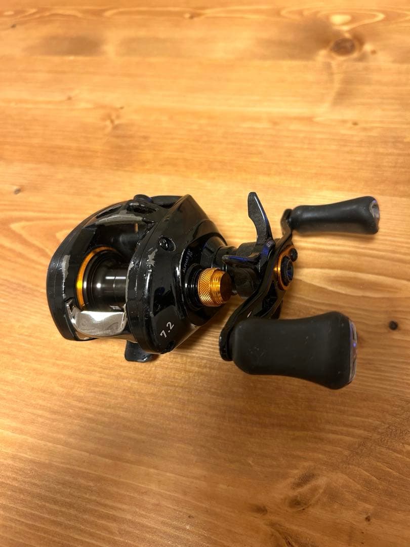 ダイワ　アルファスCT SV70