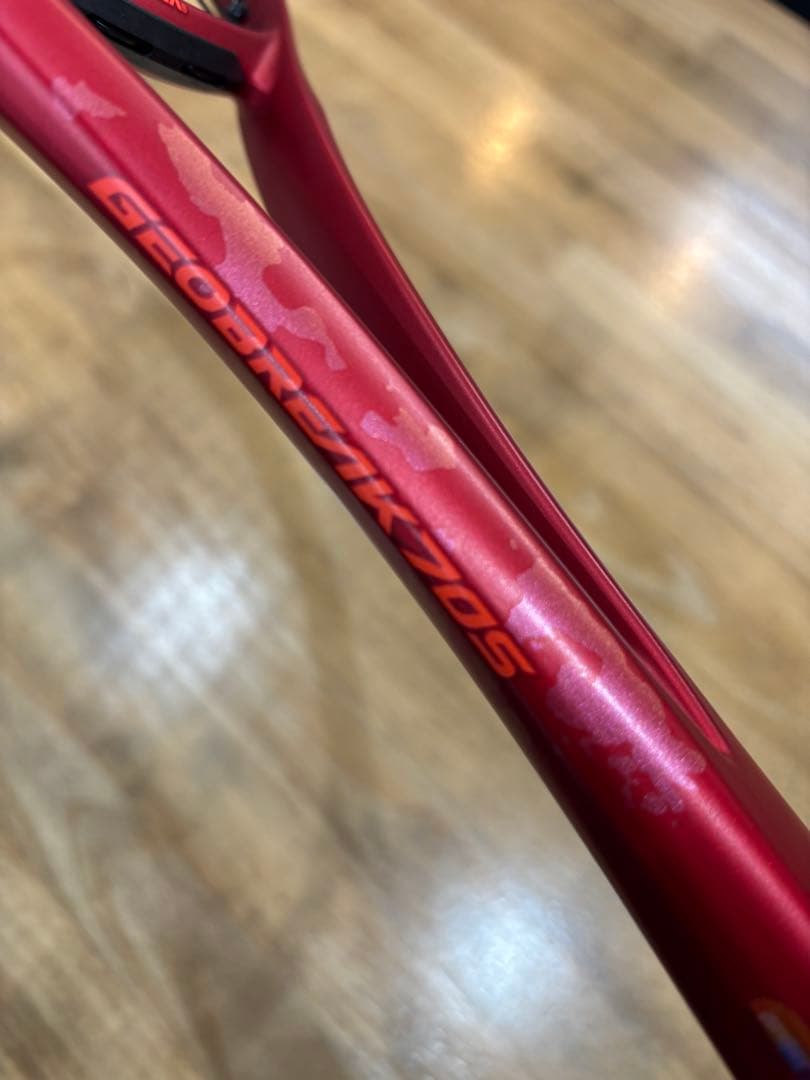 【*ド様 GEOBREAK ジオブレイク70S UL1 タンゴレッド