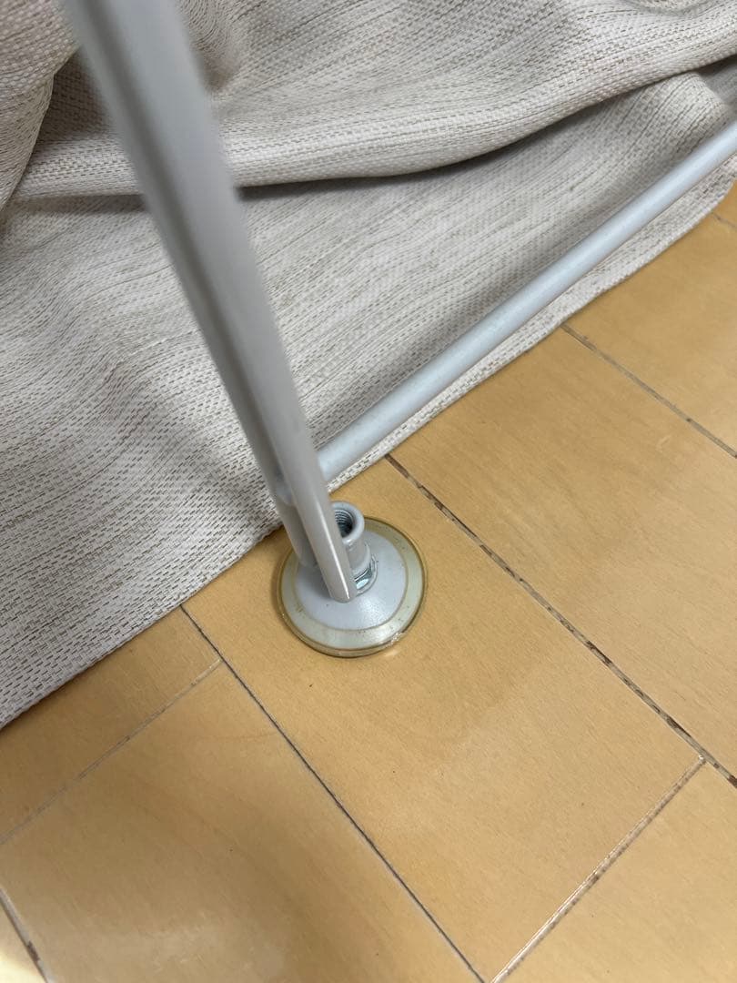 スチールユニットシェルフ・特大・グレー