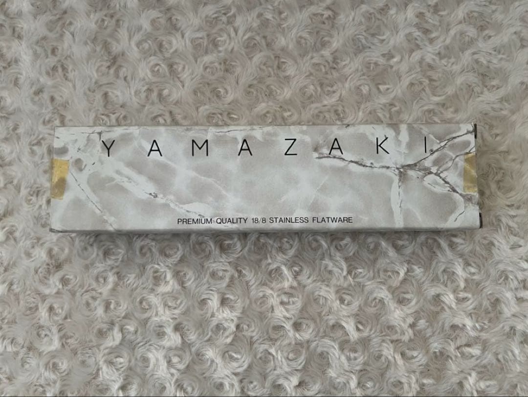 ヤマコ　カトラリーセット　カシェ　サービススプーン&フォーク&ケーキサーバー