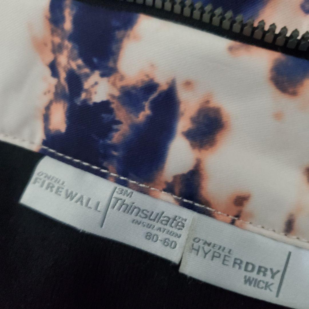 【状態良好】O'NEILL レディース スノーボード ウェア 高機能