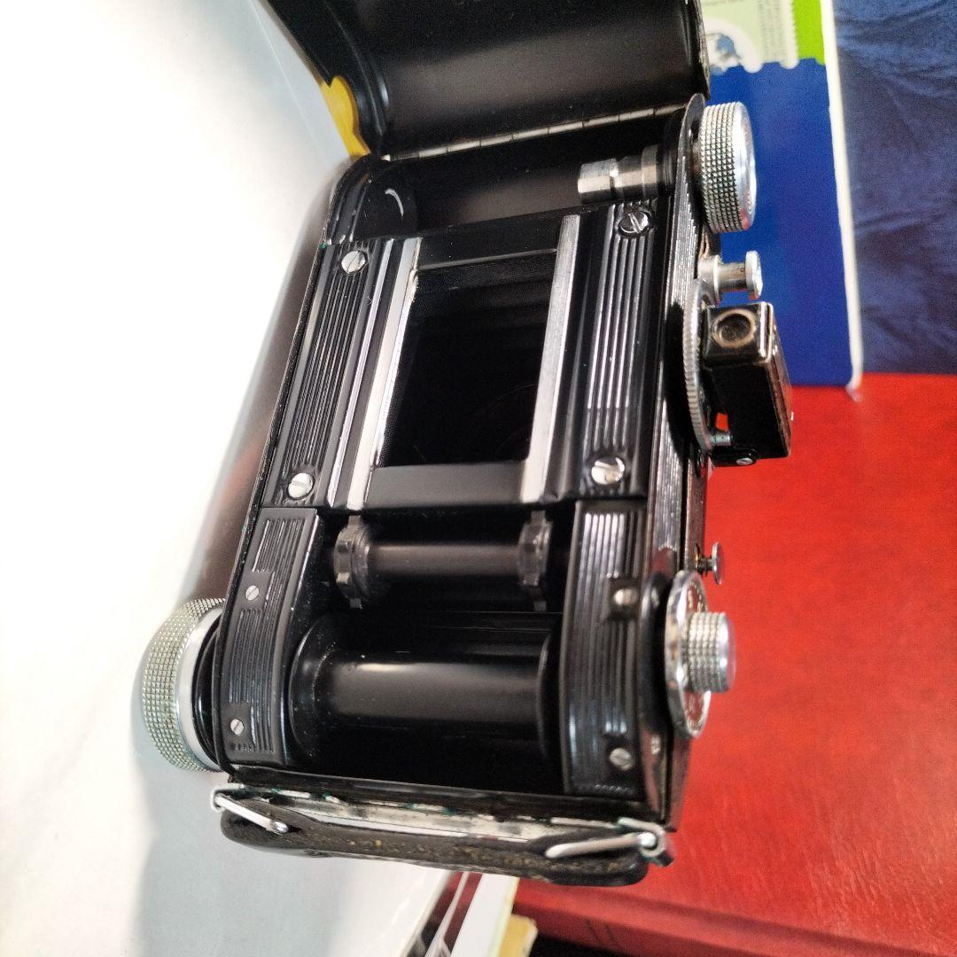 beltica コンパクトフィルムカメラ ブラック