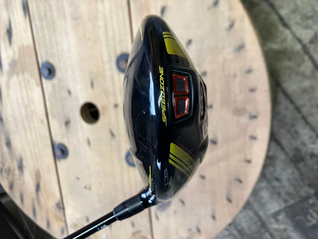 Cobra King SZ Speedzone ドライバー　スピードゾーン