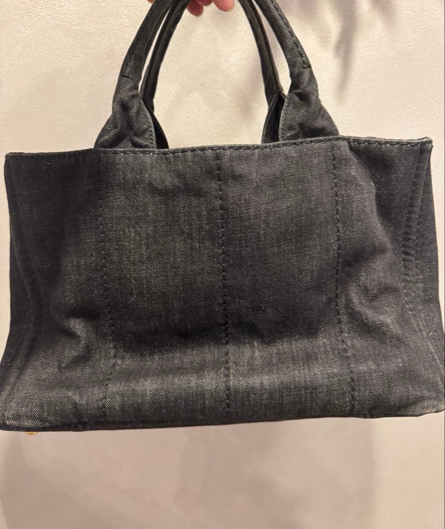 最終値下げプラダ PRADA カナパ