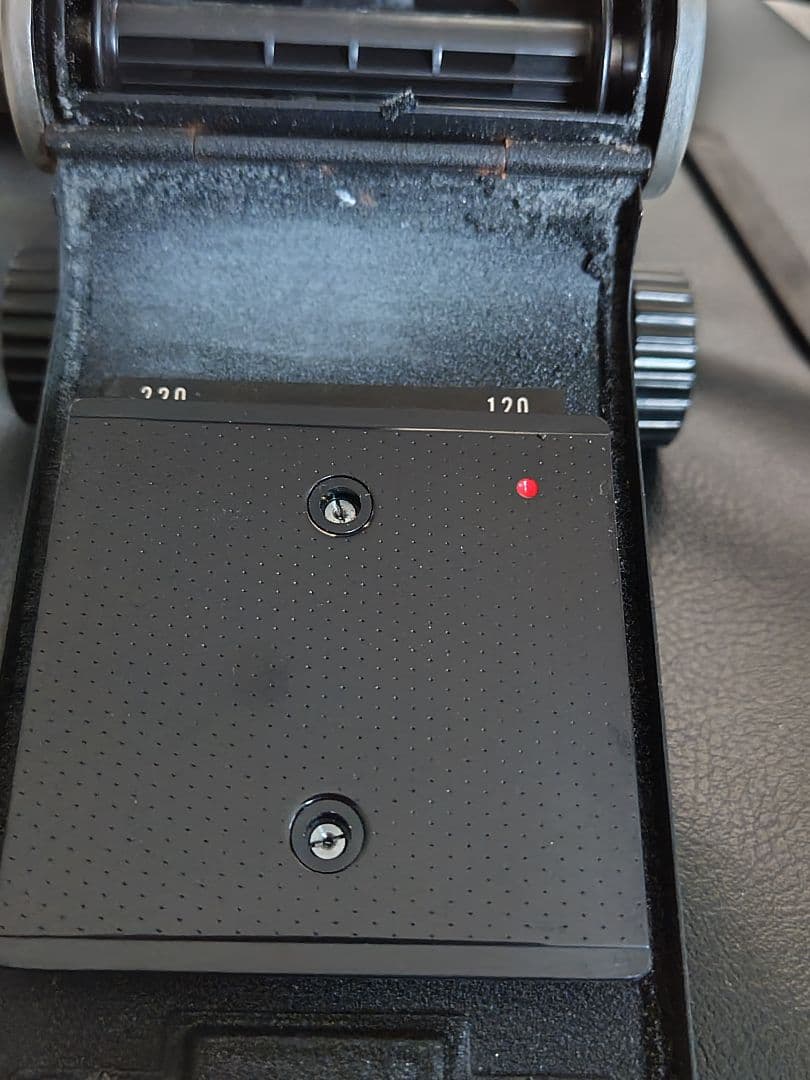 MAMIYA C220 PROFESSIONAL 二眼レフ