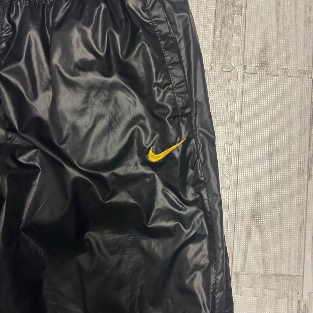 00s NIKE ナイロン 上下 パーカー ジャケット パンツ y2k XL