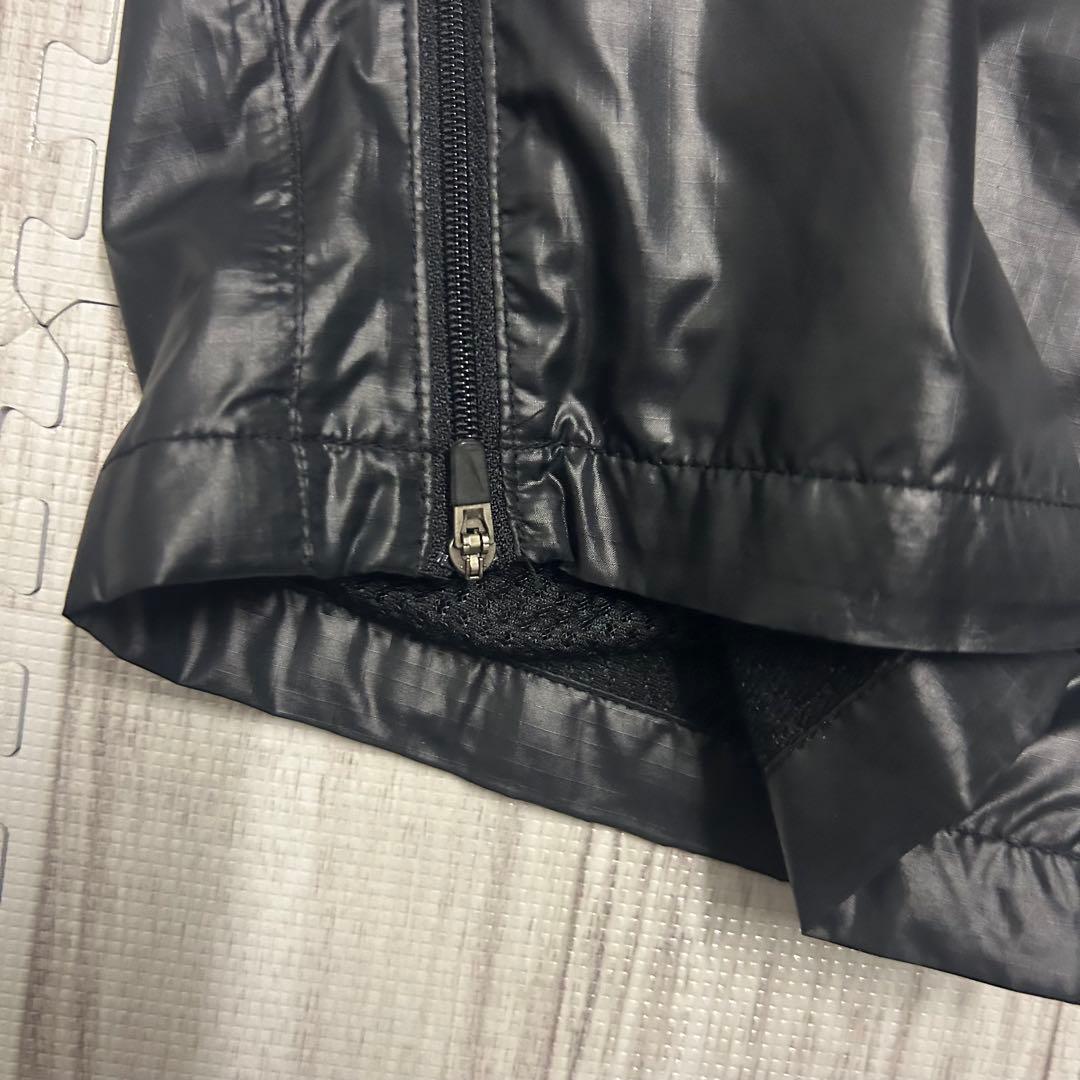 00s NIKE ナイロン 上下 パーカー ジャケット パンツ y2k XL