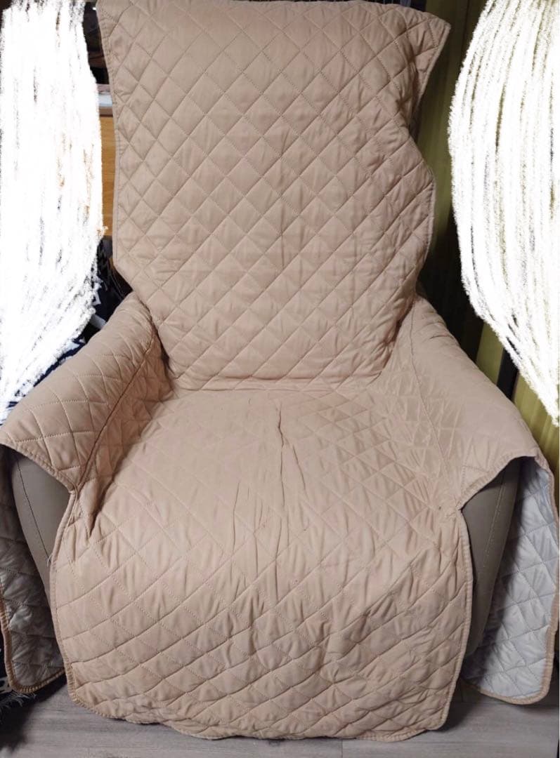 美品　ニトリ 電動リクライニングパーソナルチェアLE01-2