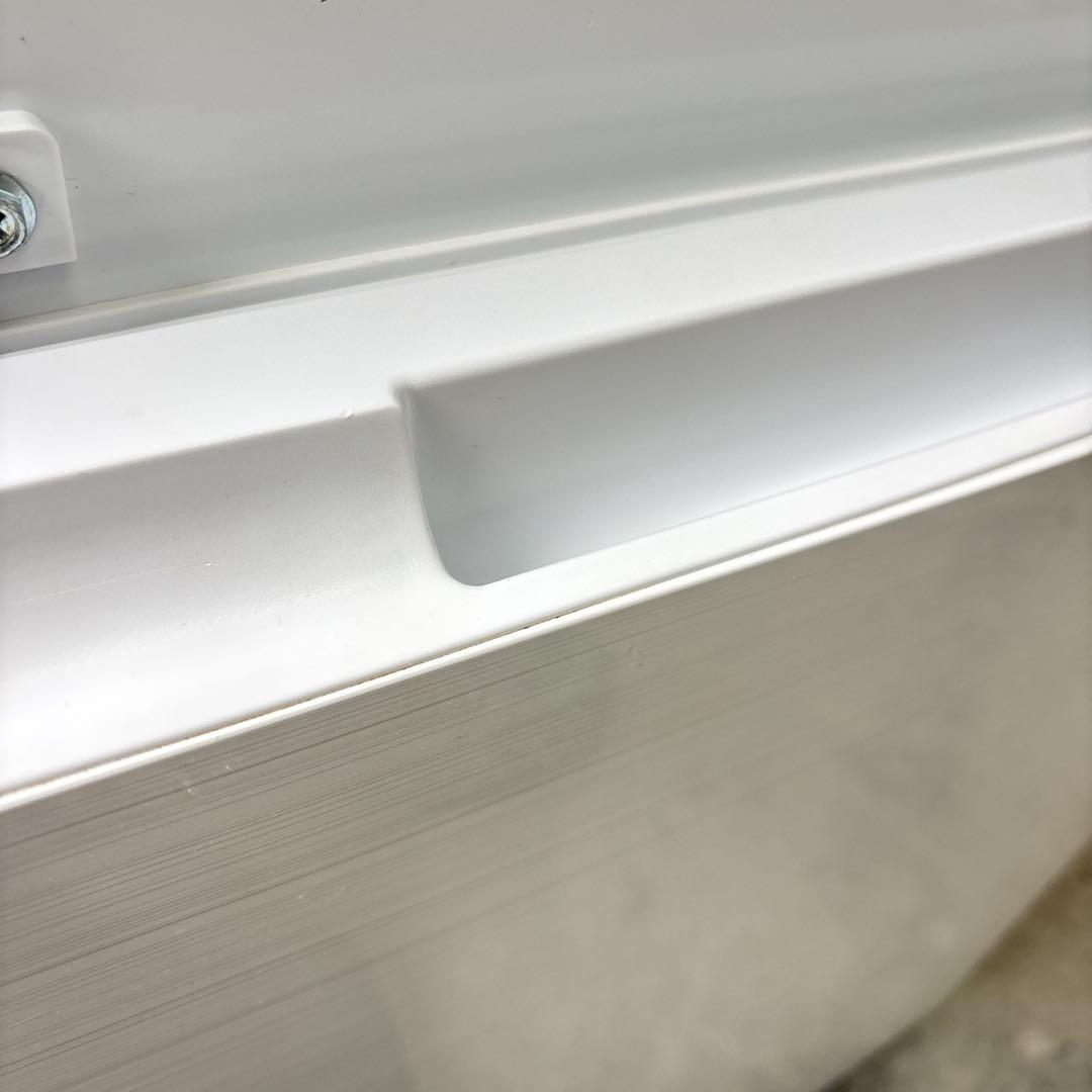 SHARP 146L 2ドア 冷凍冷蔵庫 SJ-D15H-W ホワイト