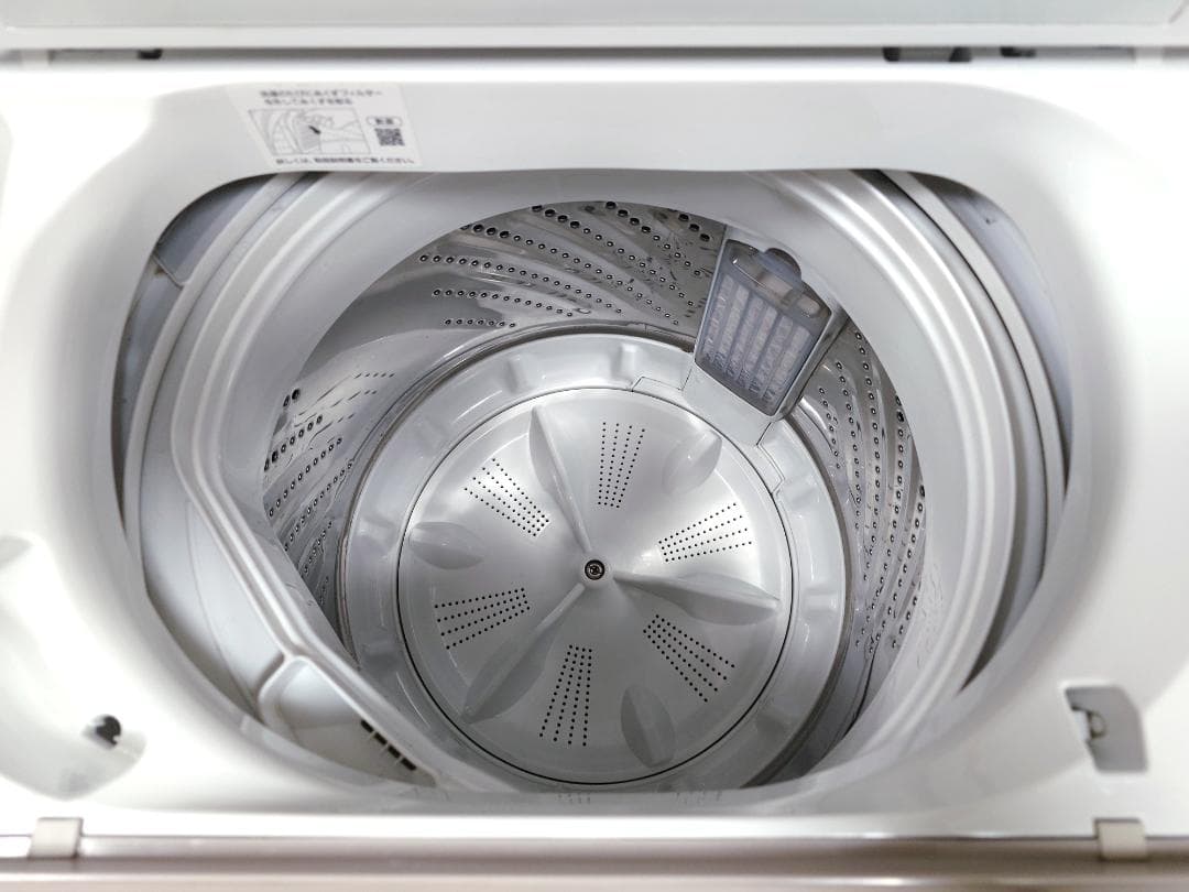 NA-F60B14 Panasonic 縦型洗濯機 6kg 本体 送料込み