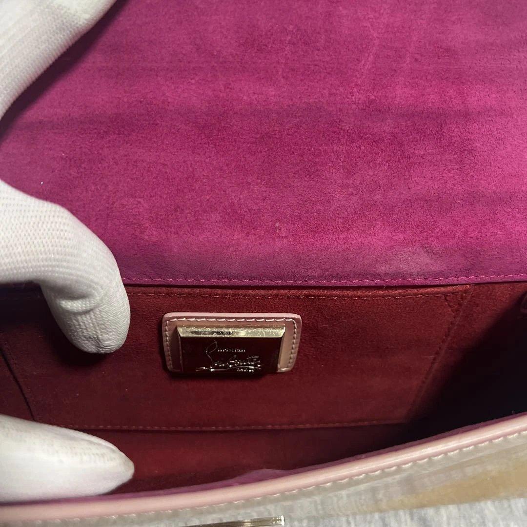 Christian Louboutin ルブタン　バック