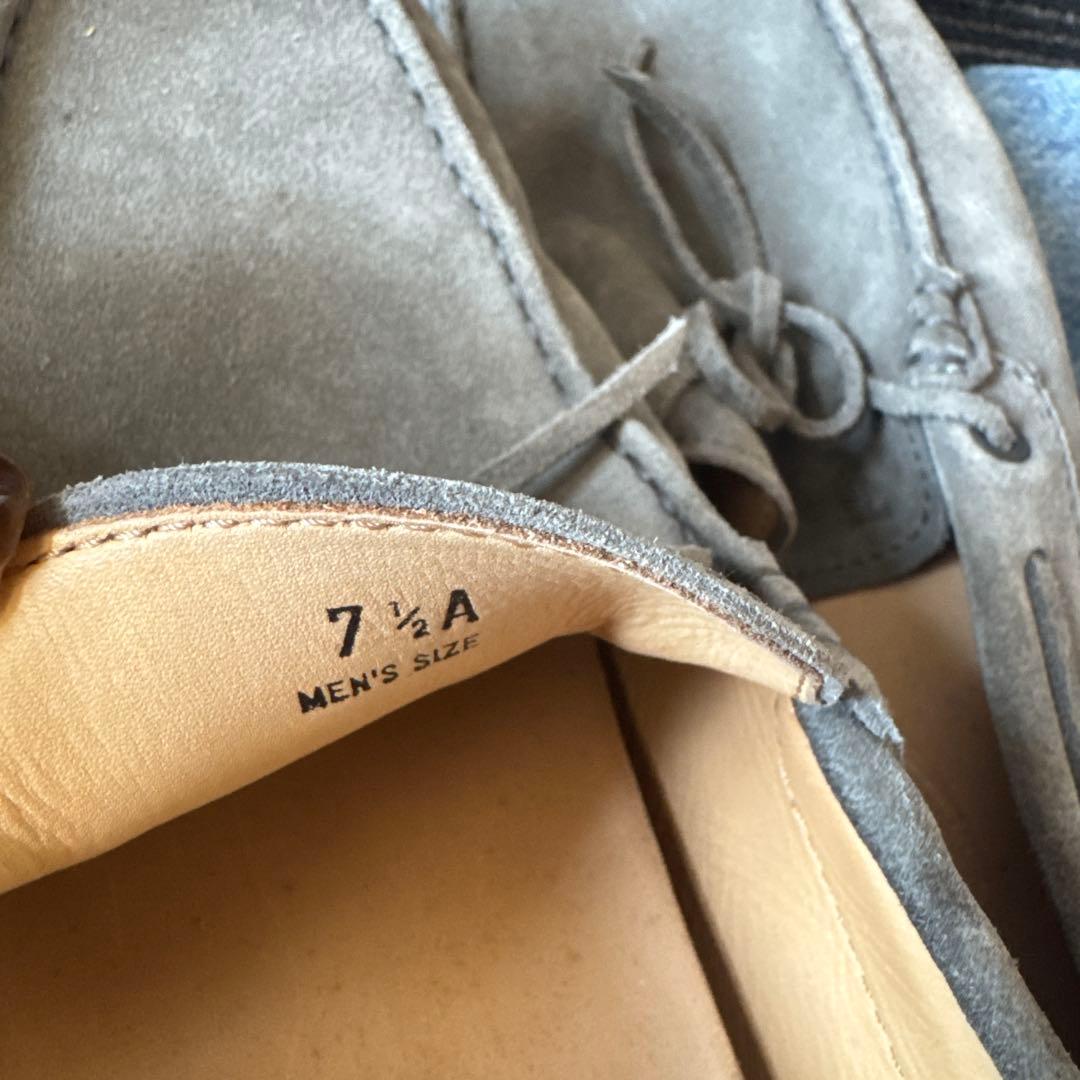 TOD’S トッズ ローファー　ドライビングシューズ GOMMINI ゴンミーニ