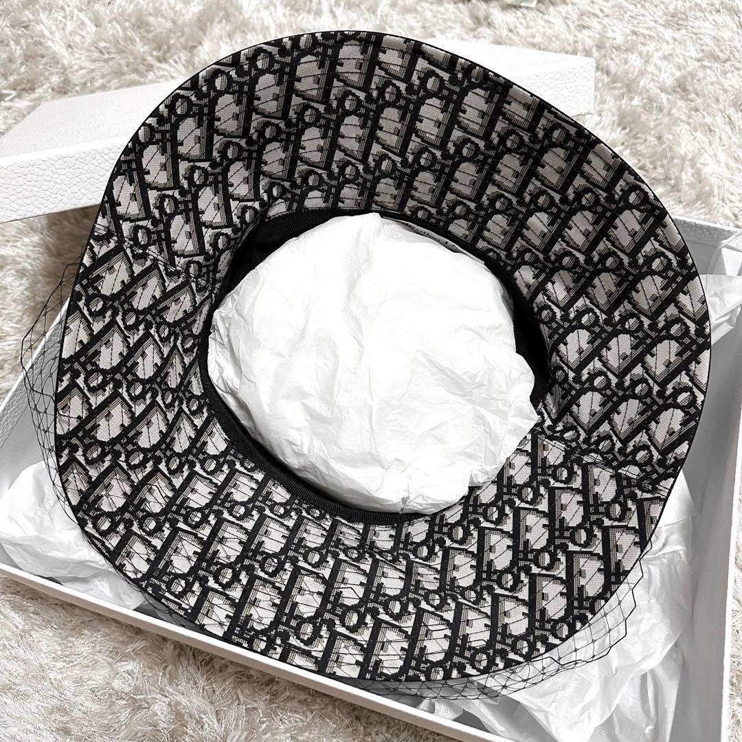 Dior ディオール Teddy-D ボブハット(59サイズ)