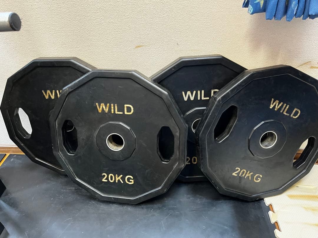 パワーテック　ハーフラック　ラットオプション オリンピックシャフト　他多数