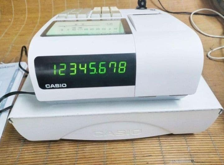 カシオレジスター　TE-300　 設定無料　 送料無料人気機種　913338