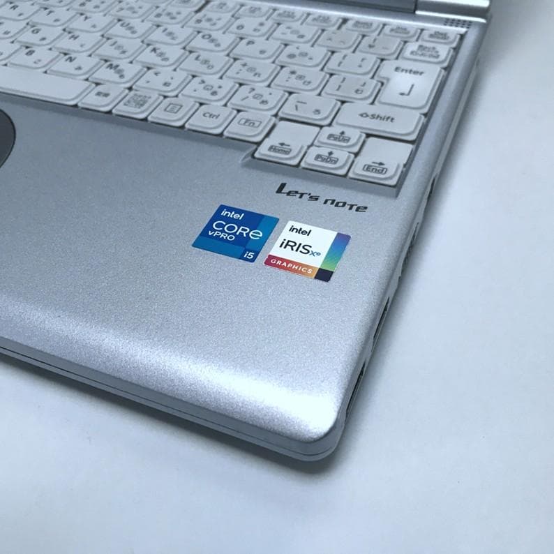 最上中古品》＊MS Offic2024認証/レッツノートCF-SV1/使用時間短