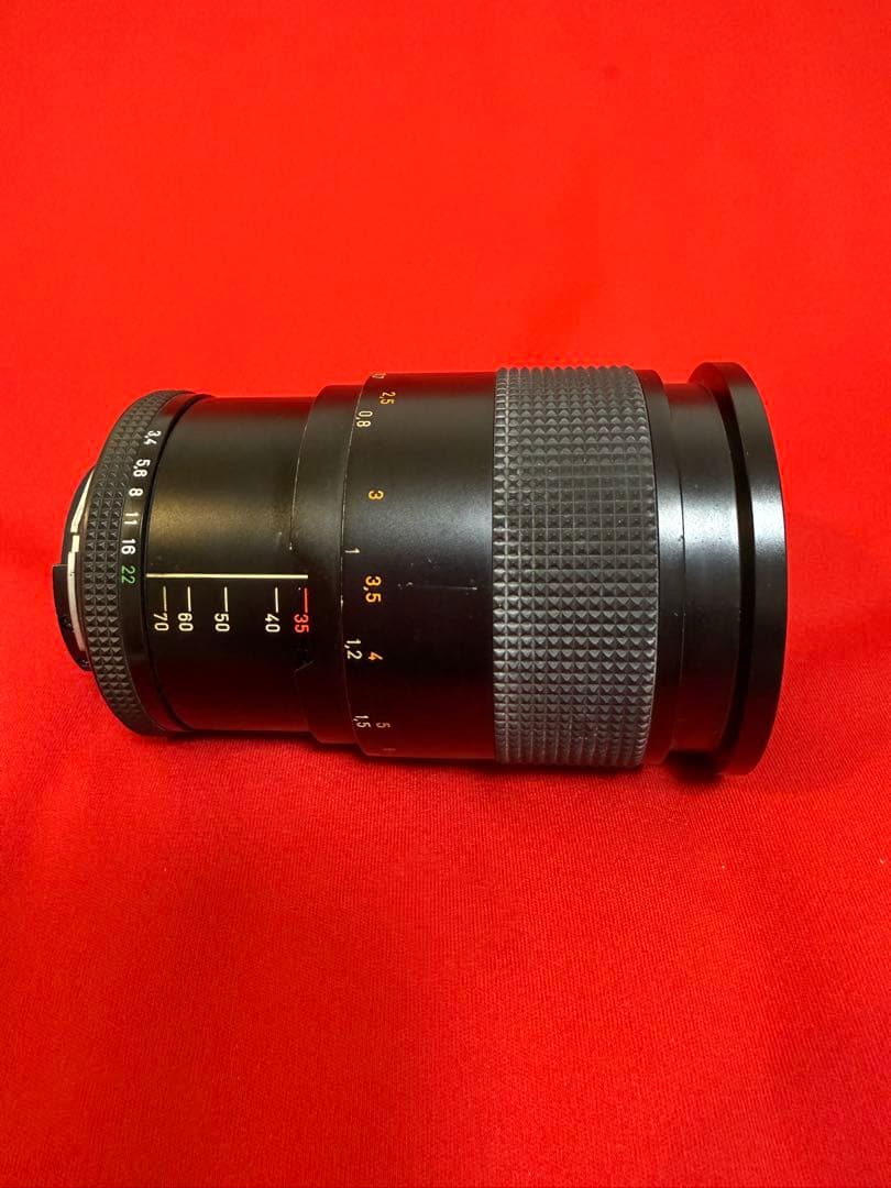 d*9様 CONTAX コンタックス 167MT カメラ フィルム Carl Z