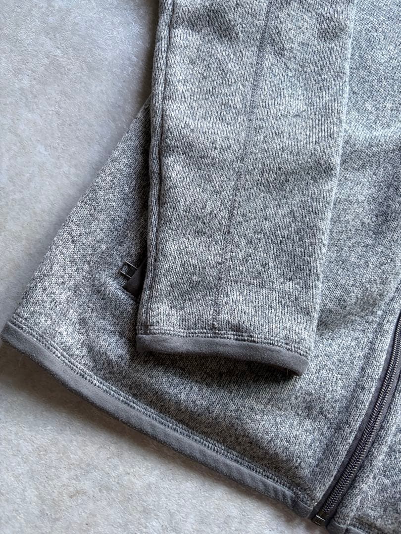 H*o様 名作　パタゴニア　ベターセーター　M