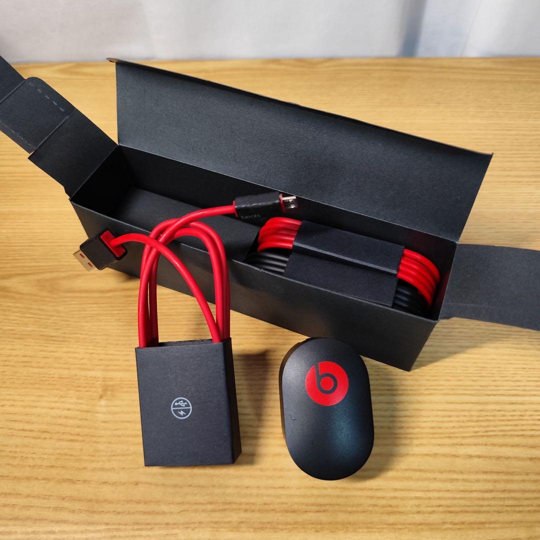 Beats Studio Wireless ワイヤレスヘッドホン ブラック
