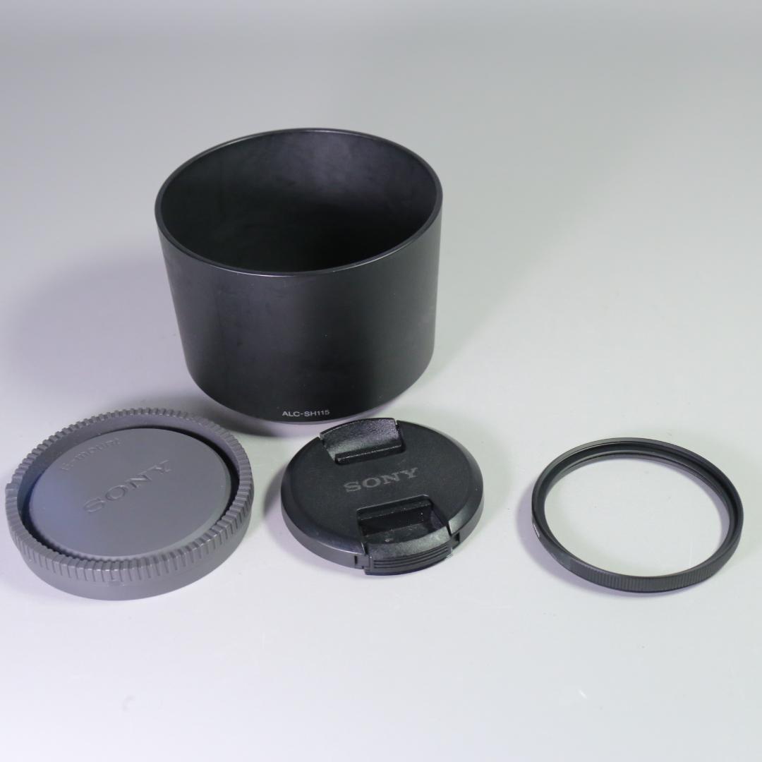 ☆美品☆SONY E 55-210mm F4.5-6.3望遠ズーム＃310