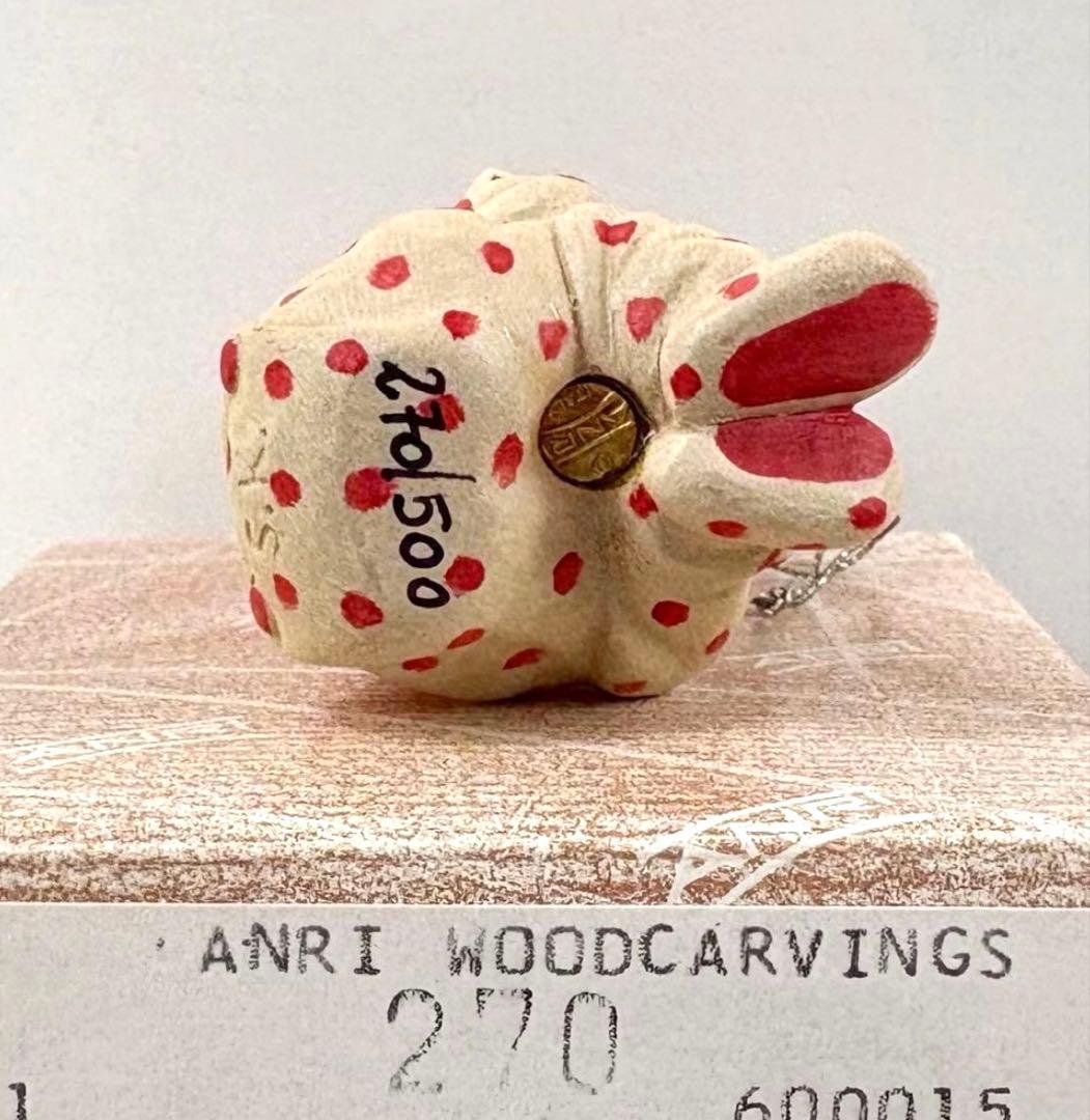 【roze様・おまとめ】アンリ人形【First ChristmasTree】2点