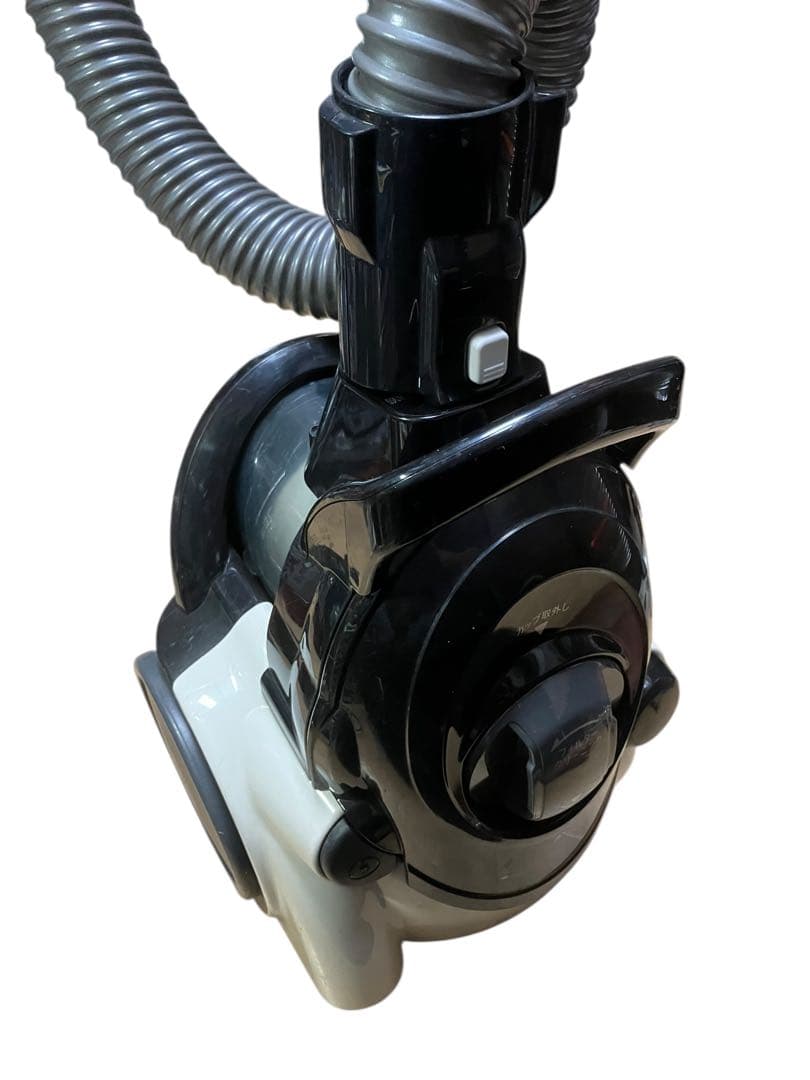 シャープ　サイクロン掃除横 EC-CT12-C SHARP 17年製　保証付き