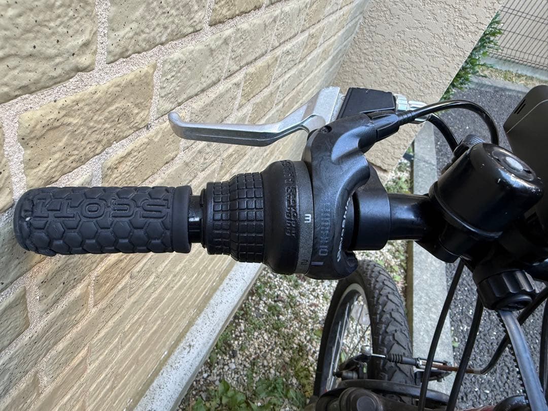 子供 自転車 ジュニア マウンテンバイクscott boogaloo 200