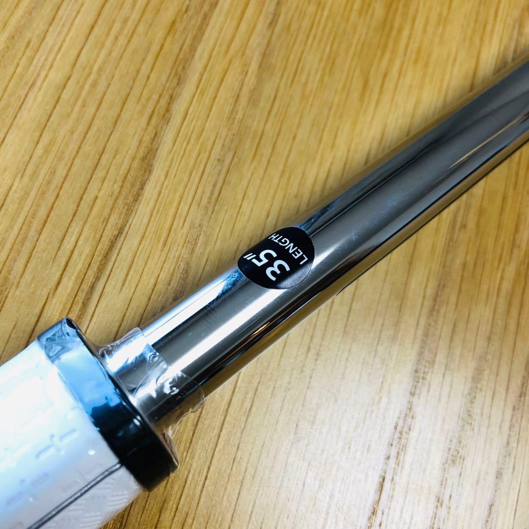 新品　COBRA Supernova 3D Printed パター（35）インチ