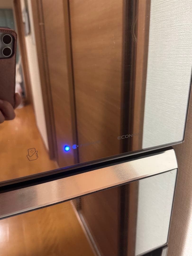 Panasonic 冷蔵・冷凍庫　601L NR-F602WPV