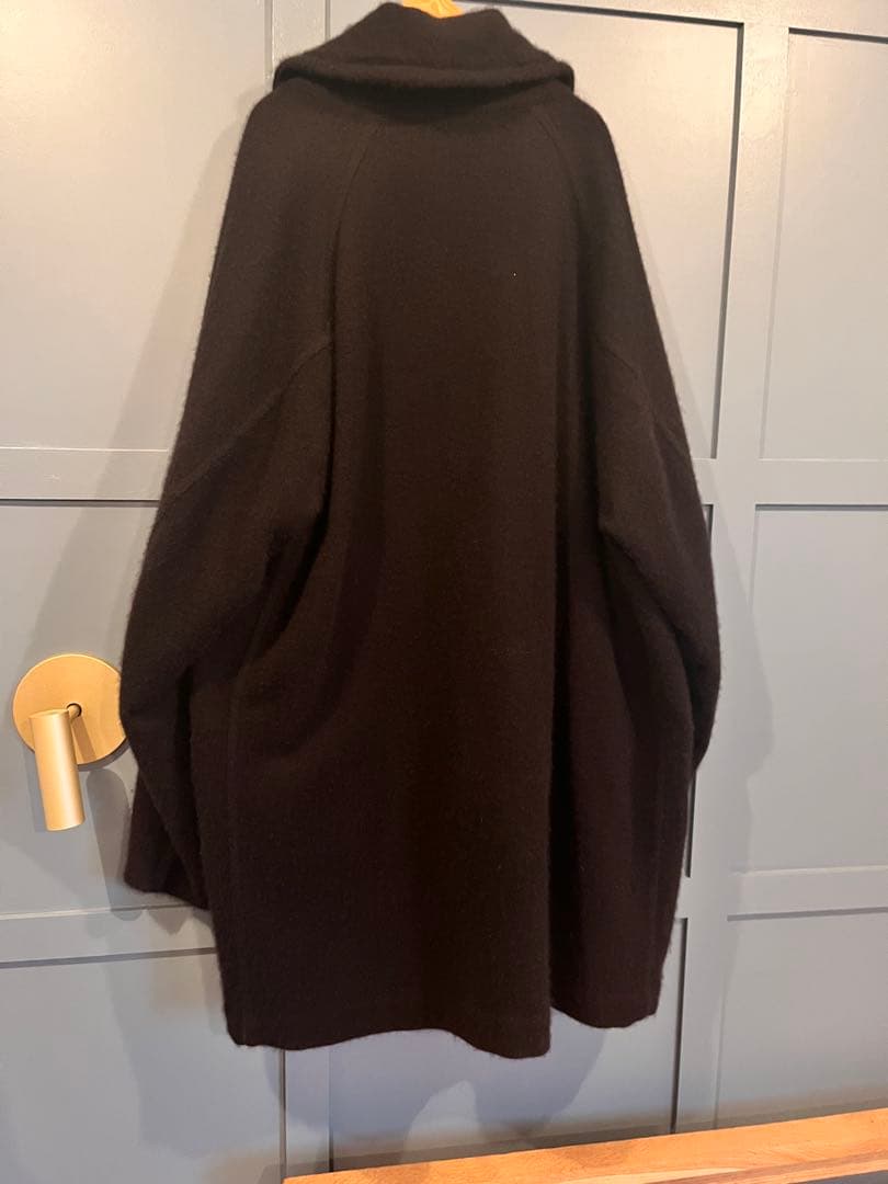 COMOLI カシミヤ マッキノウコート