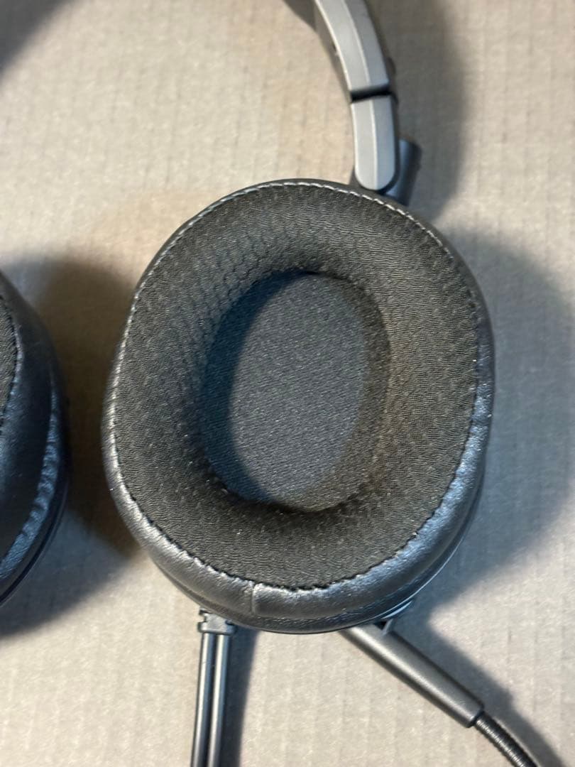 ☆美品★audio-technica ATH-M50xSTS ヘッドセット☆