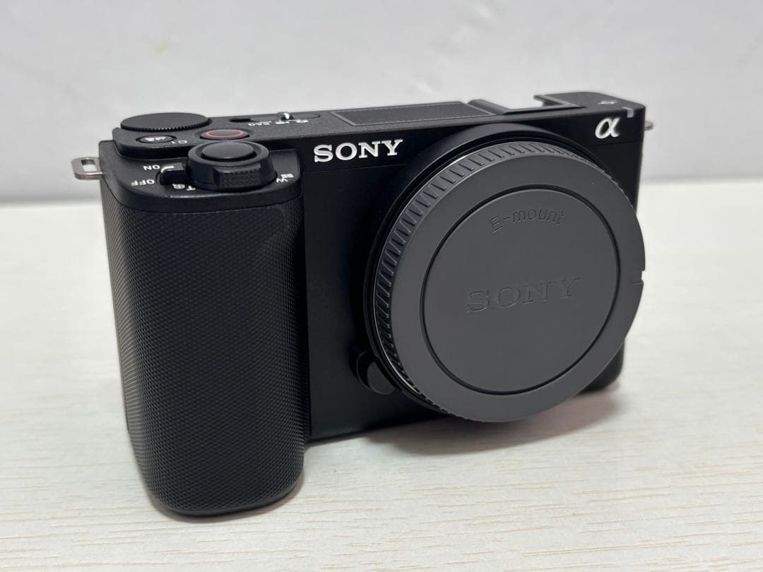 SONY ZV-E10 II 本体+ゲージセット