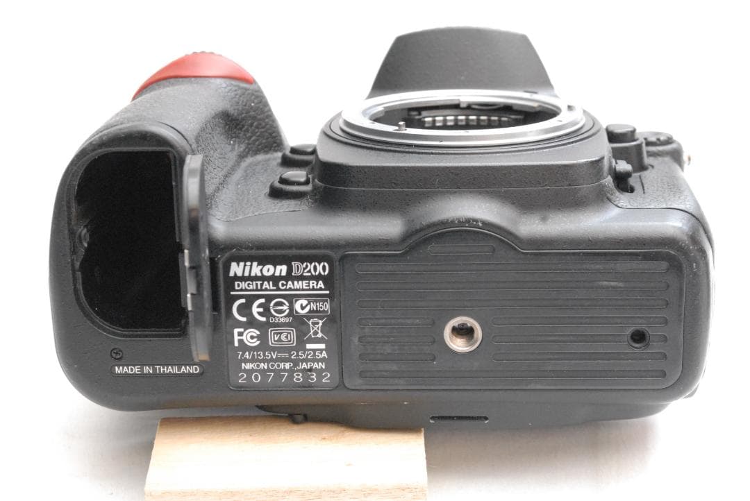 Nikon D200/Nikon DX 18-55mm ED (良品）