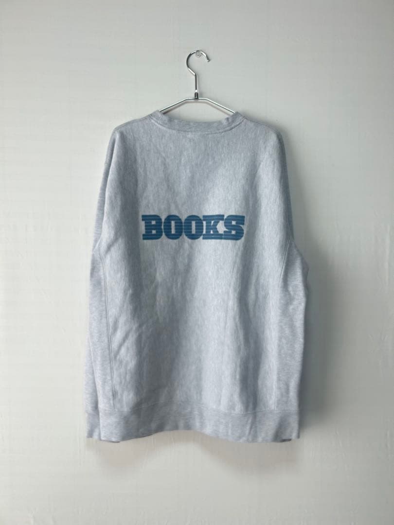 Actual Source アクチュアルソース リバースウィーブスウェット L