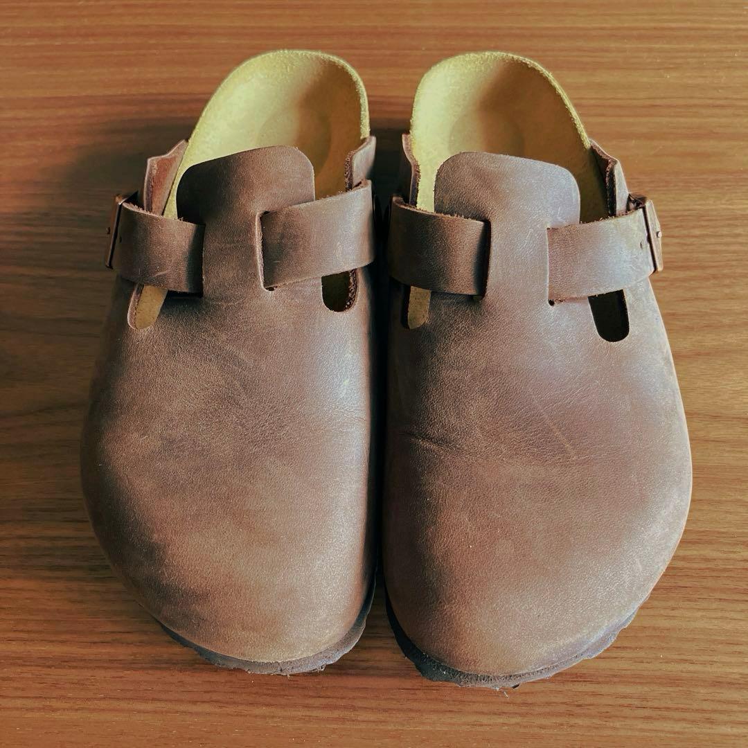 ビルケンシュトック ボストン　サイズ37