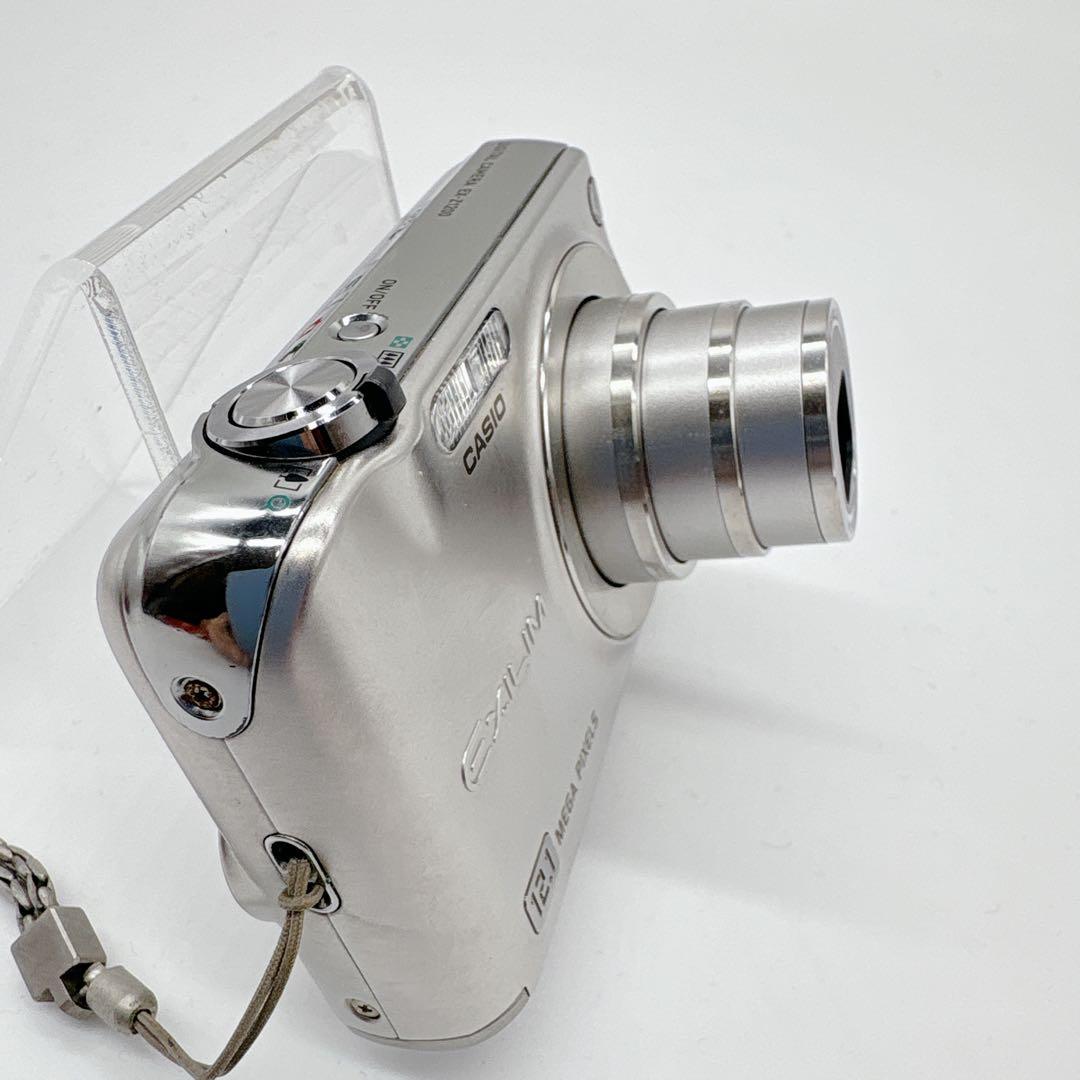 CASIO EXILIM EX-Z1200コンパクトデジタルカメラ