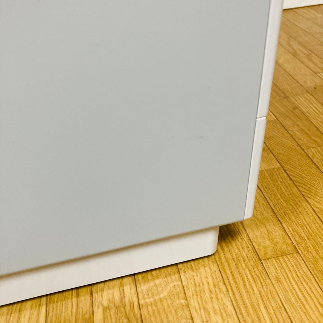 【美品】Panasonic ハイブリッド方式 衣類乾燥除湿機 F-YHTX90