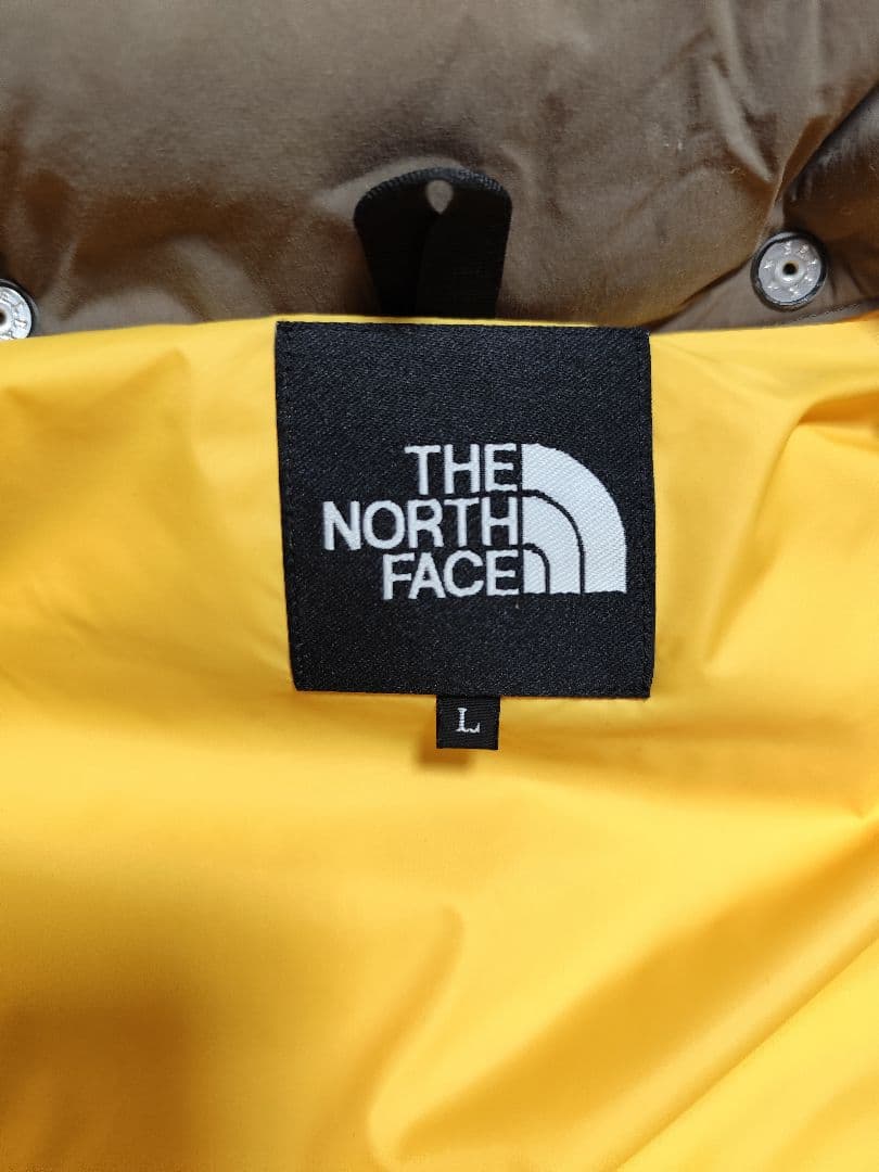 【希少色　美品】　ノースフェイス　キャンプシエラ　ショート　ワッペンタグ　L
