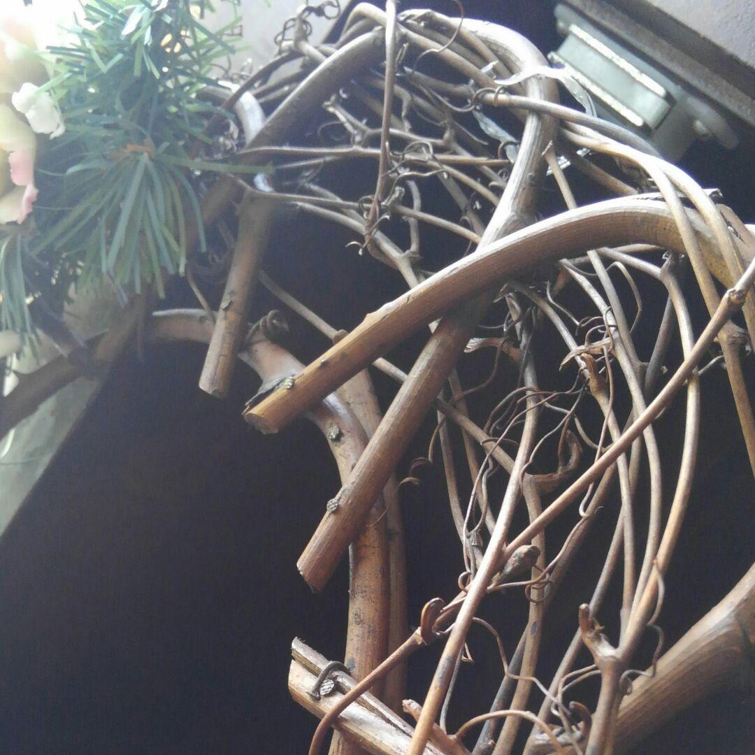 おまとめにつき移行。古い天使のリース