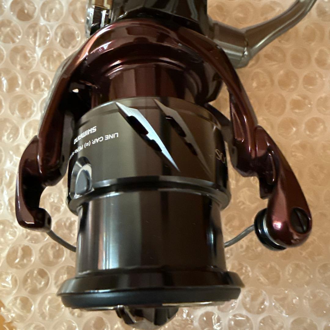 SHIMANO 23セフィアSS C3000S