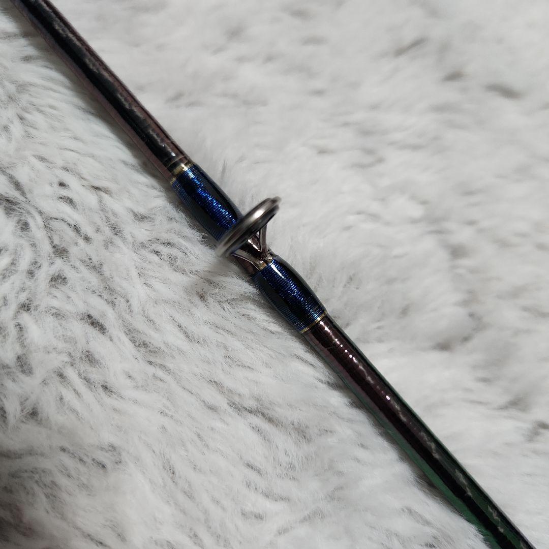 1週間限定値引 極美品 1703R-2 ワールドシャウラ 青シャウラ リミテッド