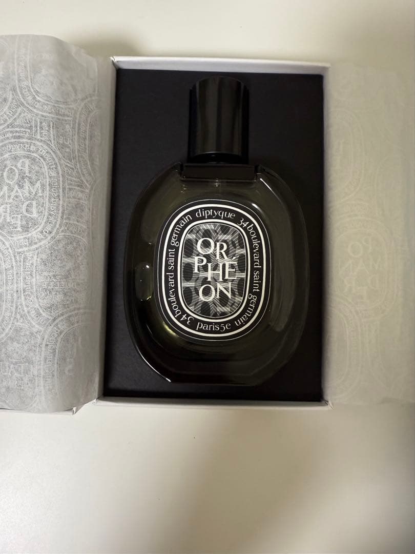DIPTYQUE ディプティック ORPHÉON オルフェオン 75ml 箱あり